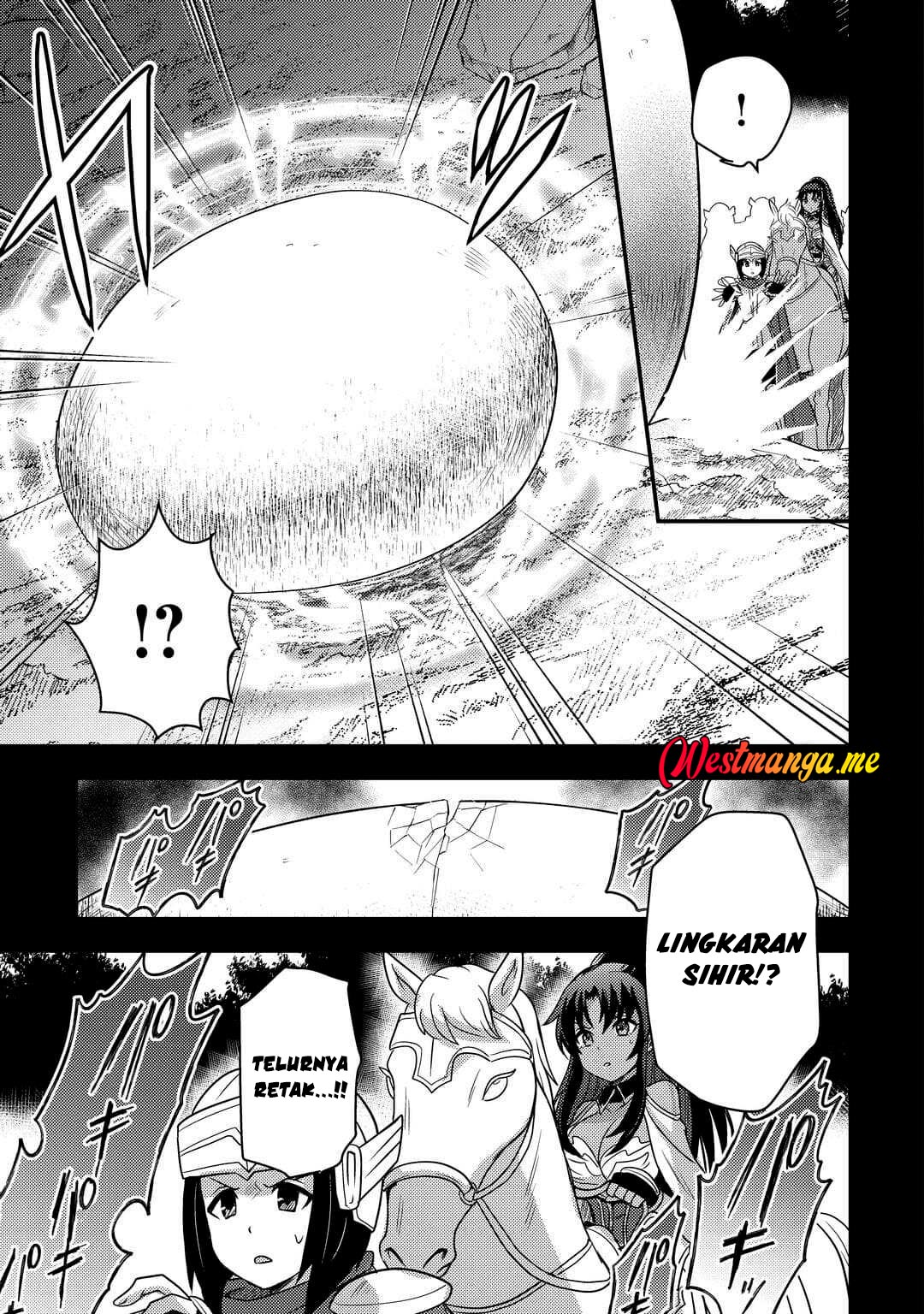Fuguushoku To Baka Ni Saremashita Ga Jissai Wa Sorehodo Waruku Arimasen? Chapter 49 Bahasa Indonesia